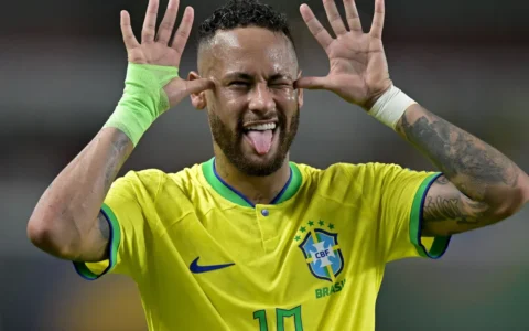Imagem do post Veja a reação de Neymar após ser convocado novamente para a Seleção Brasileira