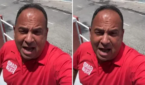 Imagem do post Vereador Jorge Araújo tem celular roubado no Carnaval de Salvador