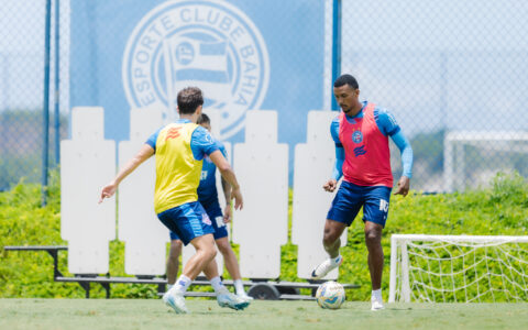 Imagem do post Bahia finaliza preparação para jogo decisivo contra o Jacuipense