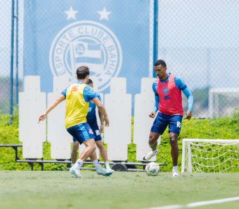 Imagem do post Bahia finaliza preparação para jogo decisivo contra o Jacuipense