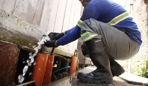 Imagem do post Saiba quais são as cidades baianas que ficarão sem água no domingo