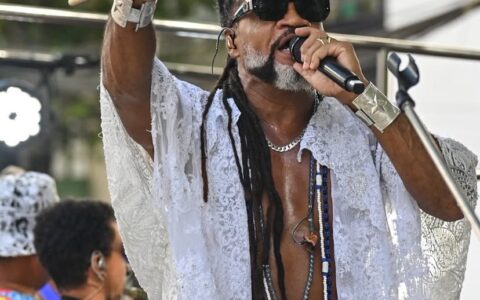 Imagem do post “Só existe uma raça, que é a humana”, diz Carlinhos Brown