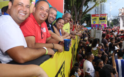 Imagem do post Vereadores de Salvador fazem balanço positivo do Carnaval