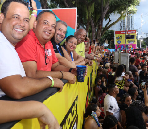 Imagem do post Vereadores de Salvador fazem balanço positivo do Carnaval