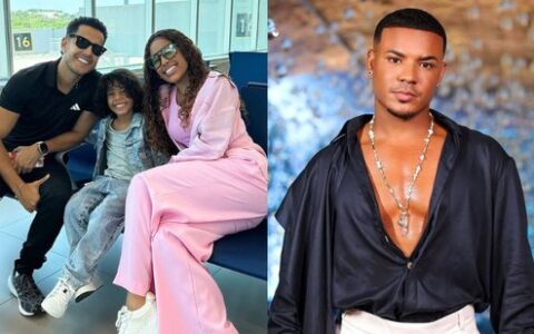 Imagem do post Kevi Jonny sugere afastar filho de Sthe Matos de padrinho; ouça áudio