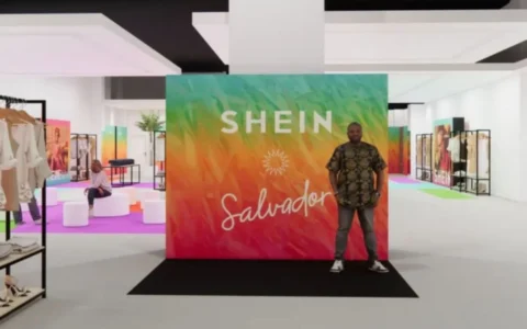 Imagem do post Shein libera últimos ingressos para loja temporária em Salvador