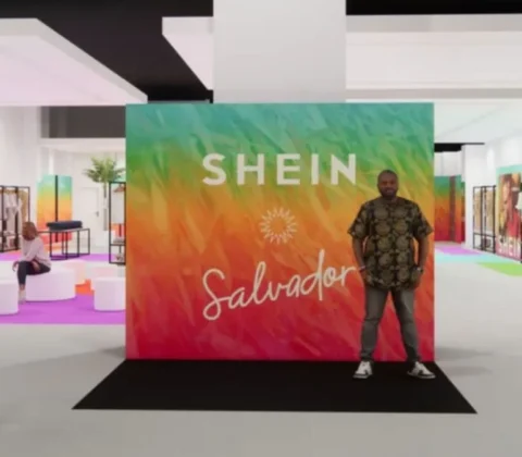 Imagem do post Shein libera últimos ingressos para loja temporária em Salvador