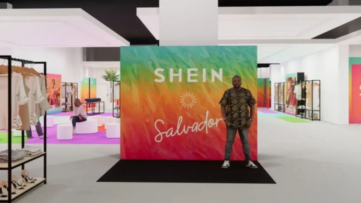 Shein libera últimos ingressos para loja temporária em Salvador