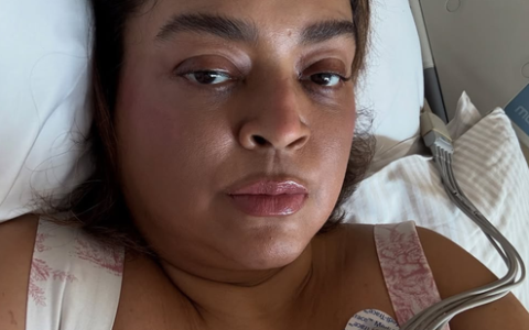 Imagem do post Preta Gil viaja aos EUA em nova tentativa de cura contra câncer