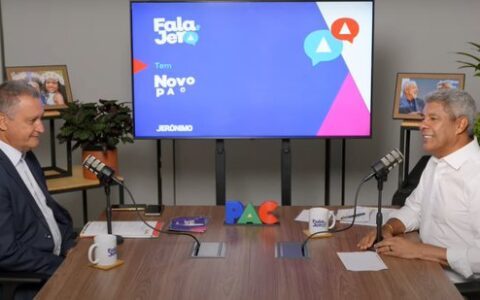 Imagem do post Jerônimo estuda estratégia para reduzir ICMS da cesta básica