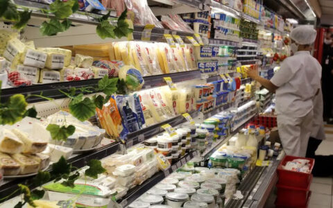Imagem do post Inflação acumulada dos alimentos é a menor desde setembro de 2024