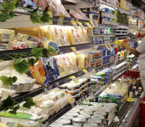 Imagem do post Exportações de alimentos despencam após taxação dos EUA