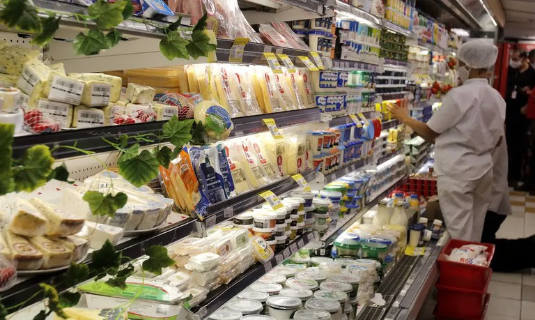 Governo federal confirma tarifa zero de importação para alimentos