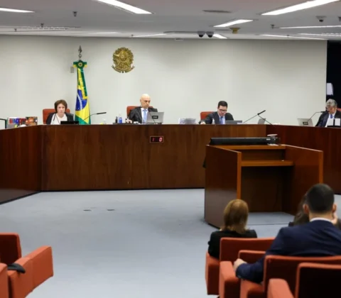 Imagem do post Saiba quem são os ministros que vão julgar Bolsonaro sobre inquérito do golpe