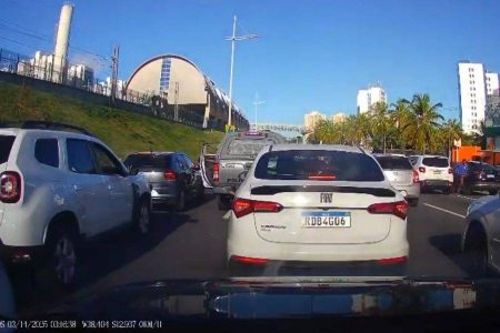 Vídeo mostra outro ângulo do tiroteio na Paralela; veja