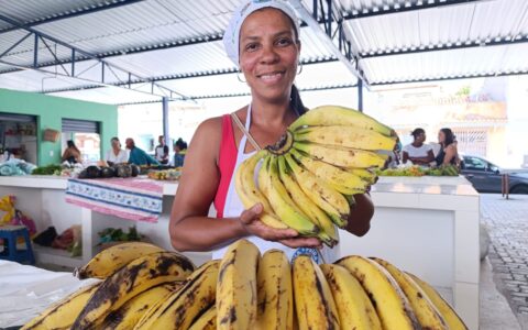 Imagem do post População de Almadina ganha novo Mercado Municipal