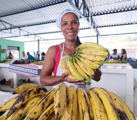 Imagem do post População de Almadina ganha novo Mercado Municipal