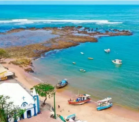 Imagem do post Turista de São Paulo morre afogado em Praia do Forte