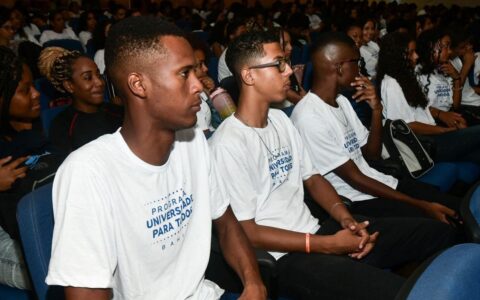 Imagem do post Universidade para Todos oferece mais de 20 mil vagas na Bahia
