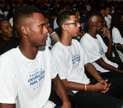 Imagem do post Universidade para Todos oferece mais de 20 mil vagas na Bahia