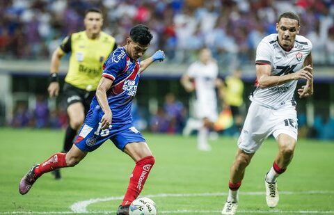 Imagem do post CBF define jogo do Vitória pela última rodada do Grupo A e marca jogo atrasado do Bahia no Nordestão