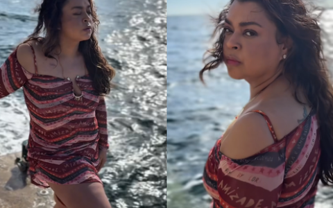 Imagem do post Preta Gil se despede de Salvador após Carnaval e internação