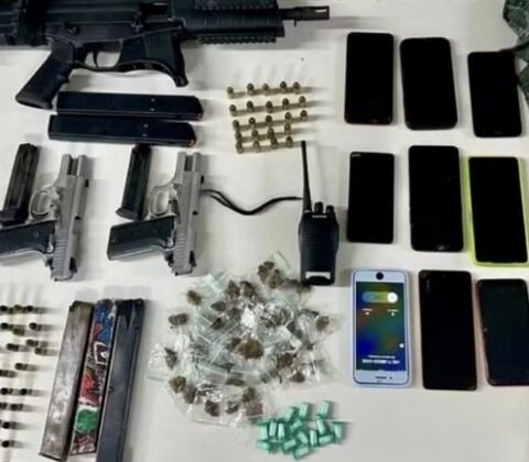 Imagem do post Quatro homens morrem após confronto com PMs