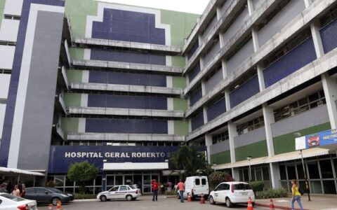 Imagem do post Princípio de incêndio atinge UTI Neurológica do Hospital Roberto Santos