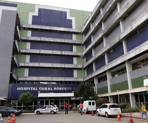 Imagem do post Princípio de incêndio atinge UTI Neurológica do Hospital Roberto Santos