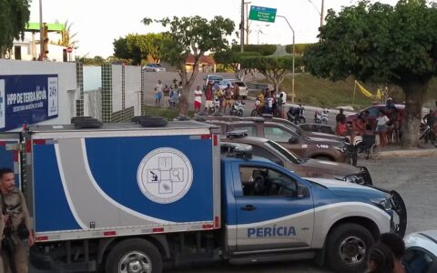 Imagem do post Seis homens morrem em confronto com a PM em cidade baiana