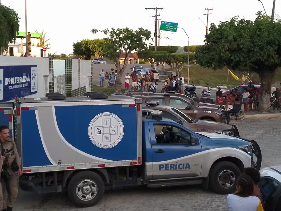 Seis homens morrem em confronto com a PM em cidade baiana