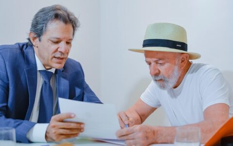 Imagem do post 88% do mercado financeiro desaprova terceiro mandato de Lula e piora avaliação de Haddad na Fazenda