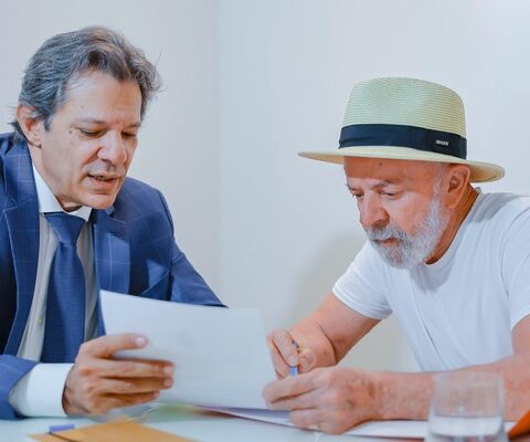 Imagem do post 88% do mercado financeiro desaprova terceiro mandato de Lula e piora avaliação de Haddad na Fazenda