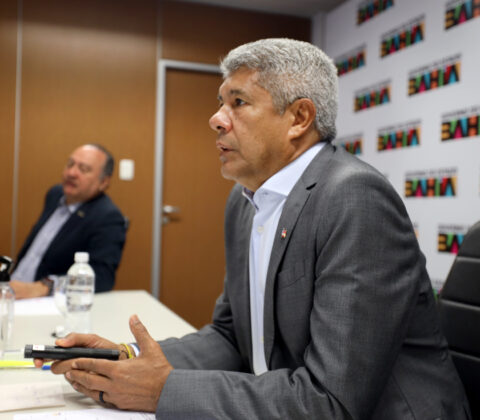 Imagem do post Jerônimo anuncia nova empresa responsável por obras da Ponte Salvador-Itaparica