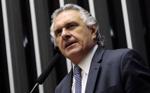 Imagem do post Lançamento da pré-candidatura de Caiado à presidência da República pode ser adiado