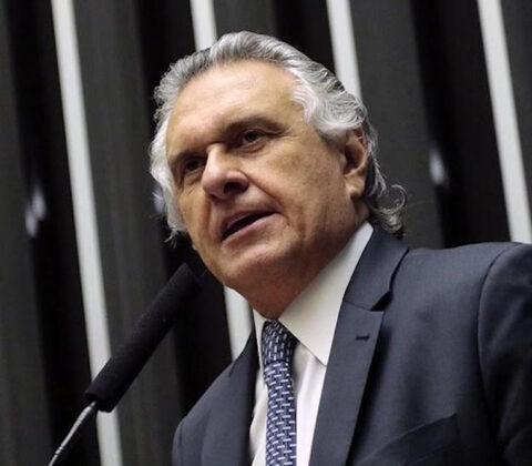 Imagem do post Lançamento da pré-candidatura de Caiado à presidência da República pode ser adiado