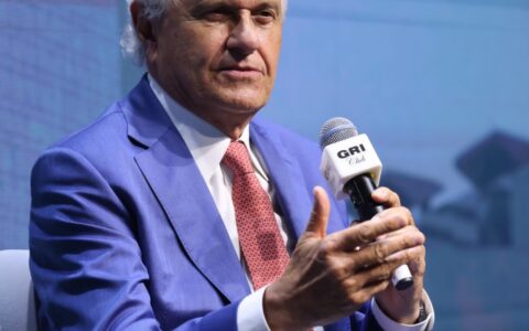 Imagem do post Caiado confirma lançamento de pré-candidatura à Presidência