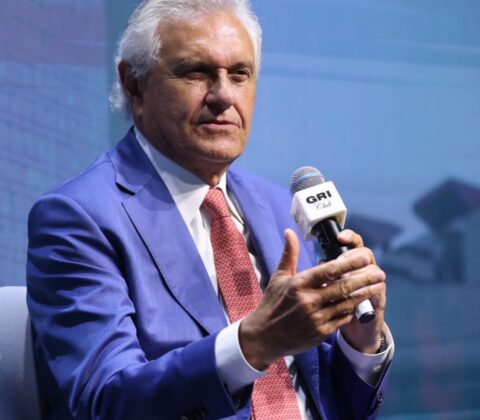 Imagem do post Caiado confirma lançamento de pré-candidatura à Presidência