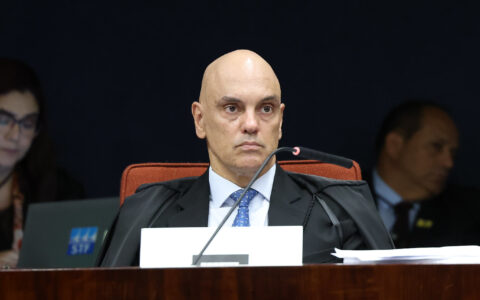 Imagem do post STF: Moraes cobra Castro sobre mortes em megaoperação no RJ