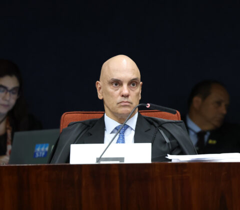 Imagem do post STF: Moraes cobra Castro sobre mortes em megaoperação no RJ