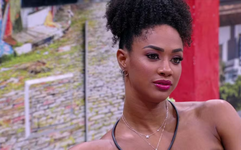 Imagem do post Baiana, Aline Patriarca é eliminada do BBB 25