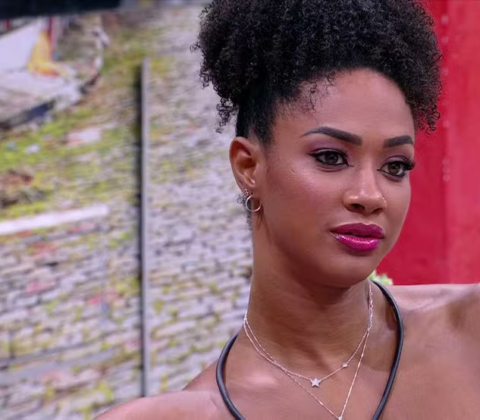 Imagem do post Baiana, Aline Patriarca é eliminada do BBB 25