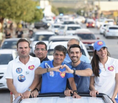 Imagem do post Aliado de ACM Neto, prefeito de Luís Eduardo Magalhães critica condução de líder da oposição e sinaliza apoio a Jerônimo 
