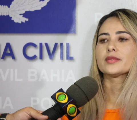 Imagem do post ‘Baronesa’ das drogas na Bahia tem prisão preventiva decretada