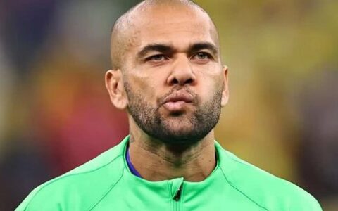 Imagem do post Daniel Alves acusa ex-mulher de esvaziar R$ 7 milhões de suas contas durante prisão