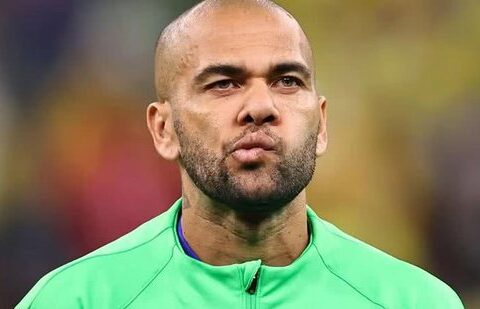 Imagem do post Daniel Alves acusa ex-mulher de esvaziar R$ 7 milhões de suas contas durante prisão