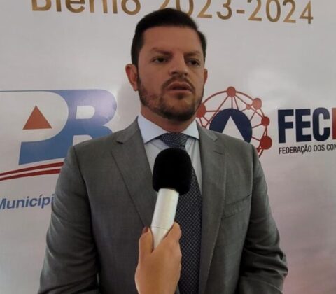 Imagem do post “Momento ímpar do municipalismo brasileiro”, diz Quinho ao encerrar mandato na UPB