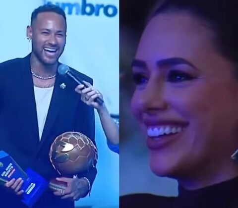 Imagem do post Neymar nega rumores sobre casamento com Bruna Biancardi