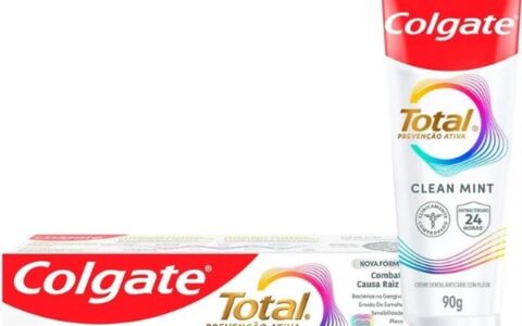 Imagem do post Anvisa suspende interdição de venda de creme dental da Colgate