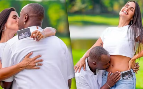 Imagem do post Thiaguinho e Carol Peixinho anunciam gravidez: “Nosso amor transbordou”
